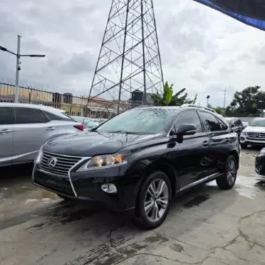 Lexus RX 350L