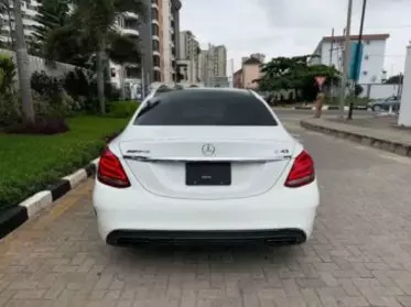 Mercedes-Benz C 43 AMG