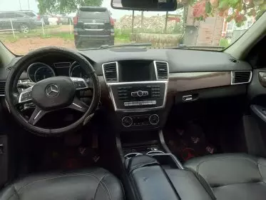 Mercedes-Benz ML 350