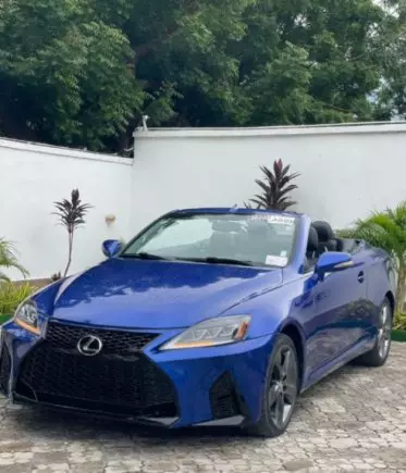 Lexus IS 350