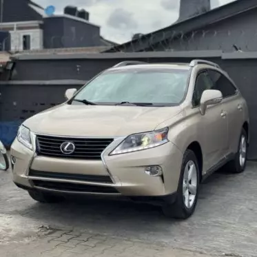 Lexus RX 350