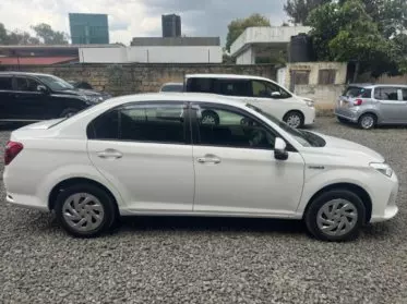 Toyota Axio 