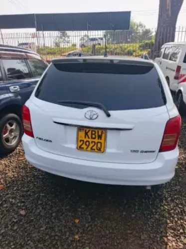 Toyota Fielder