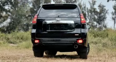 Toyota Land Cruiser Prado TX L
