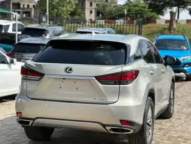 Lexus RX 350