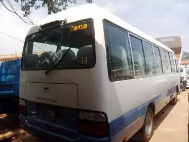 Toyota Coaster
