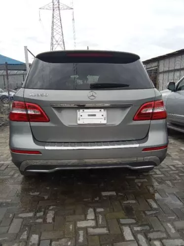 Mercedes-Benz ML 350