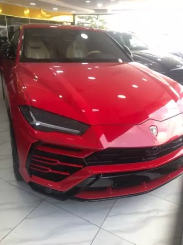 Lamborghini Urus
