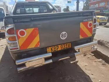 Toyota Hilux