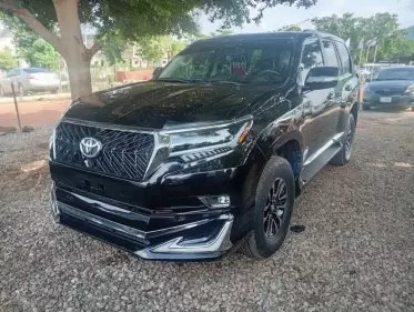 Toyota Land Cruiser Prado TX L