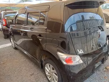 Toyota Bb