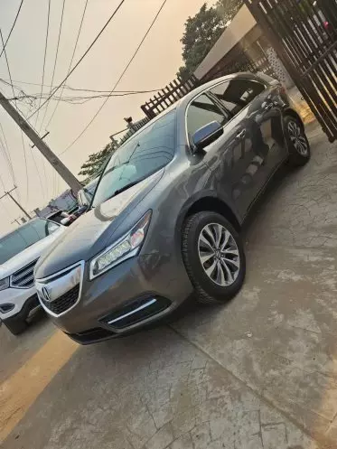 Acura MDX