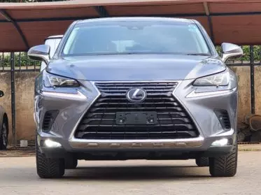 Lexus NX300h Hybrid