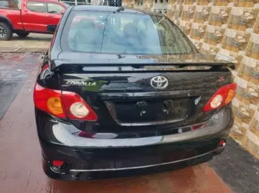 Toyota corolla