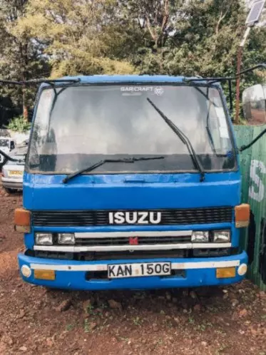Isuzu Forward