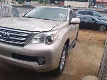 Lexus GX 460