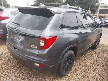 Honda Passport