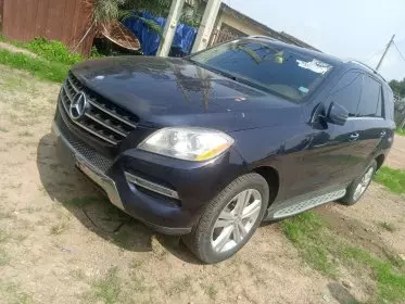 Mercedes-Benz ML 350