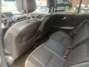 Mercedes-Benz GLK 350