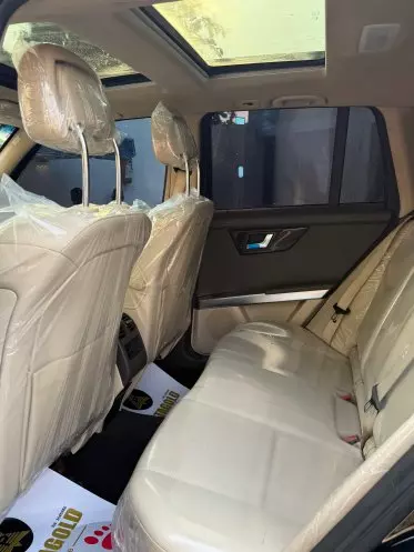 Mercedes-Benz GLK 350