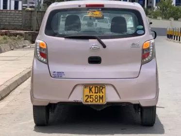 Daihatsu Mira