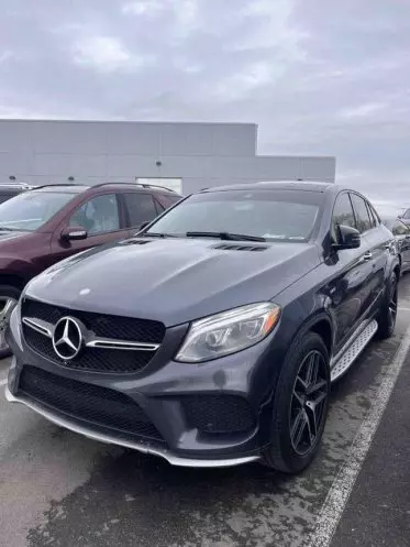 Mercedes-Benz GLE 450