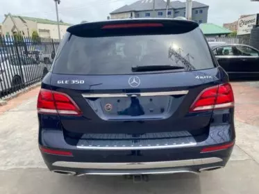 Mercedes-Benz GLE 350