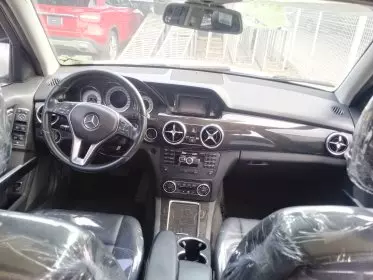 Mercedes-Benz GLK 350