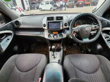 Toyota Vanguard