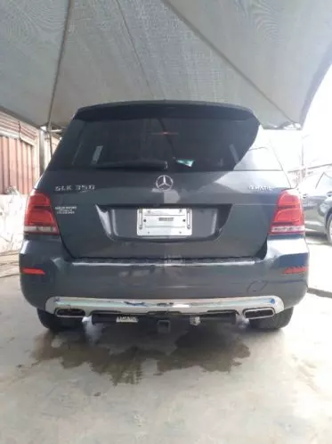 Mercedes-Benz GLK 350