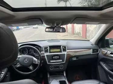 Mercedes-Benz ML 350