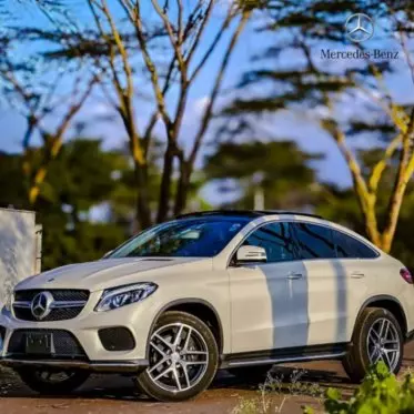 Mercedes-Benz GLE 350