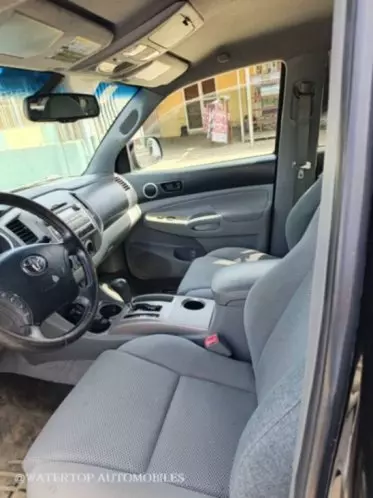 Toyota Tacoma