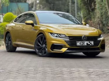 Volkswagen Arteon