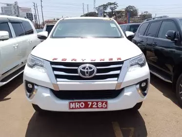 Toyota Fortuner