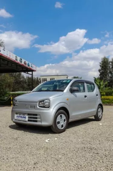 SUZUKI Alto GLX