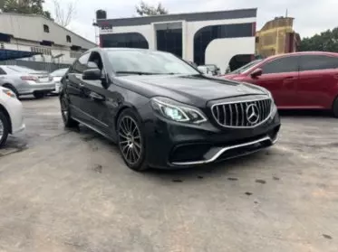 Mercedes-Benz E 350