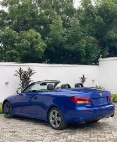 Lexus IS 350
