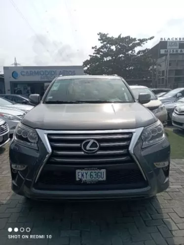 Lexus GX 460