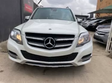 Mercedes-Benz GLK 350