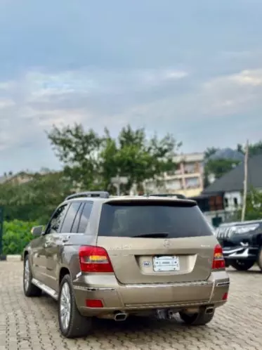 Mercedes-Benz GLK 350