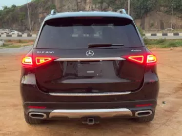 Mercedes-Benz GLE 350