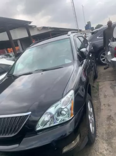 Lexus RX 350