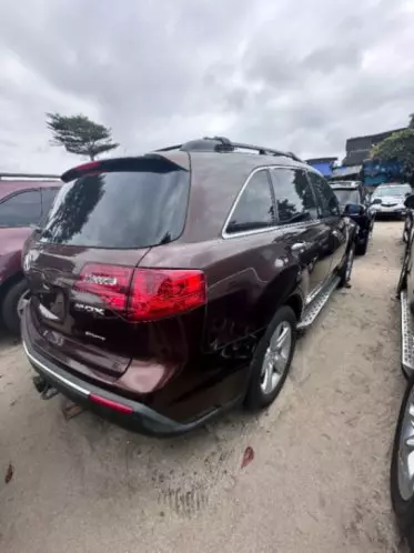 Acura MDX