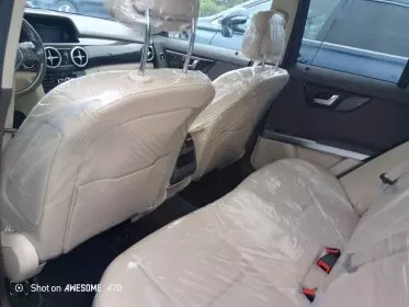 Mercedes-Benz GLK 350