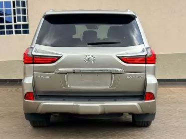 Lexus Lexus LX 460