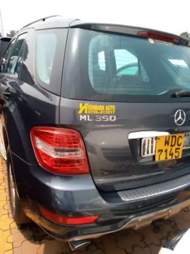 Mercedes-Benz ML 350