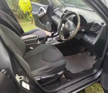 Toyota Vanguard