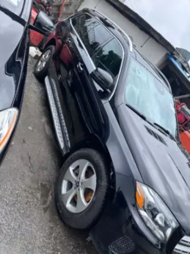 Mercedes-Benz GLS 450