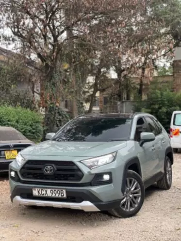 Toyota RAV 4